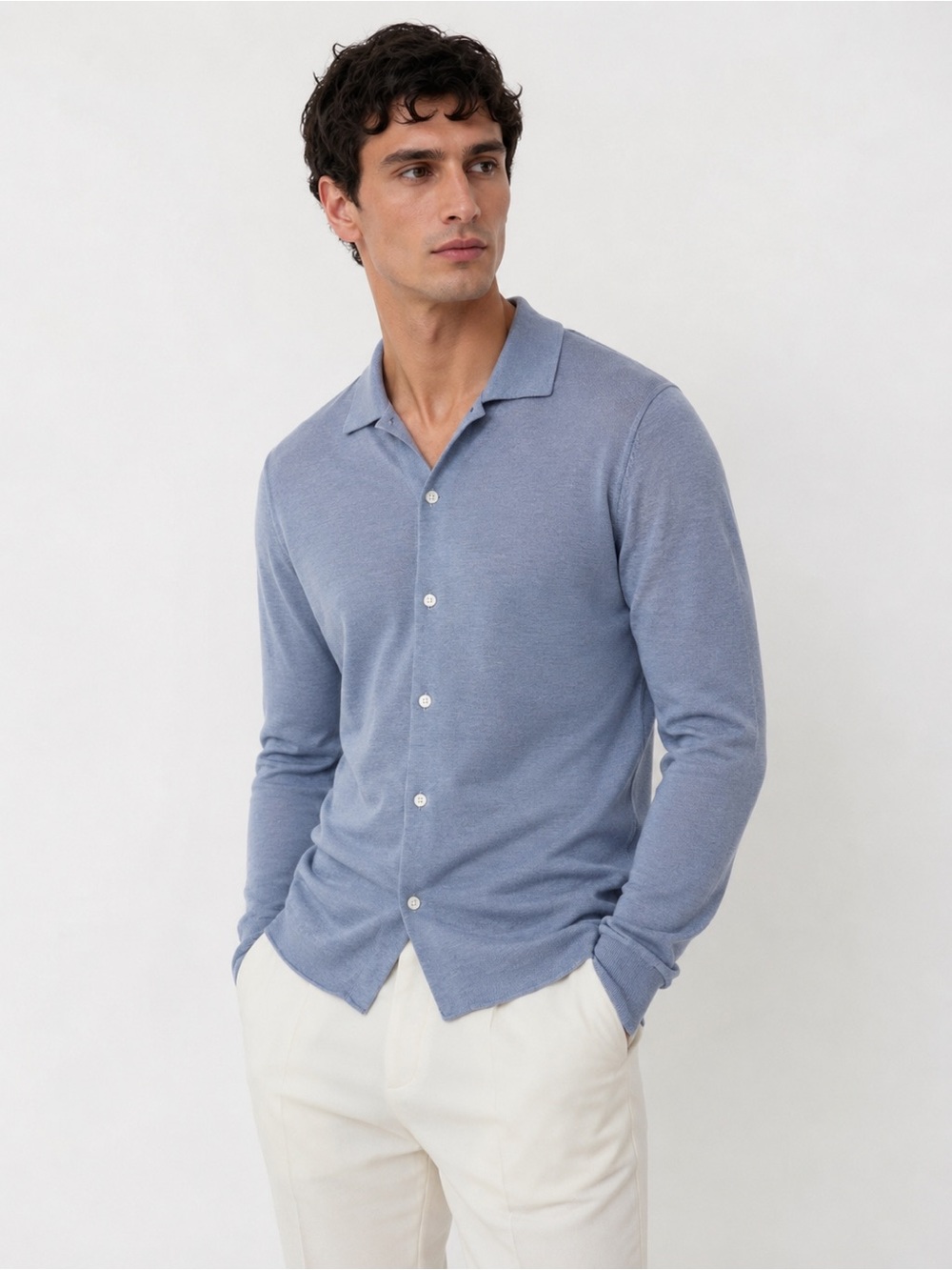 Patrick Assaraf Men’s Top